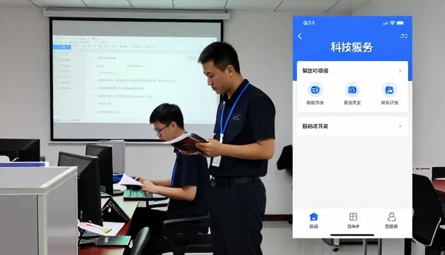 宁波平风科技有限公司助力企业提升科技服务能力